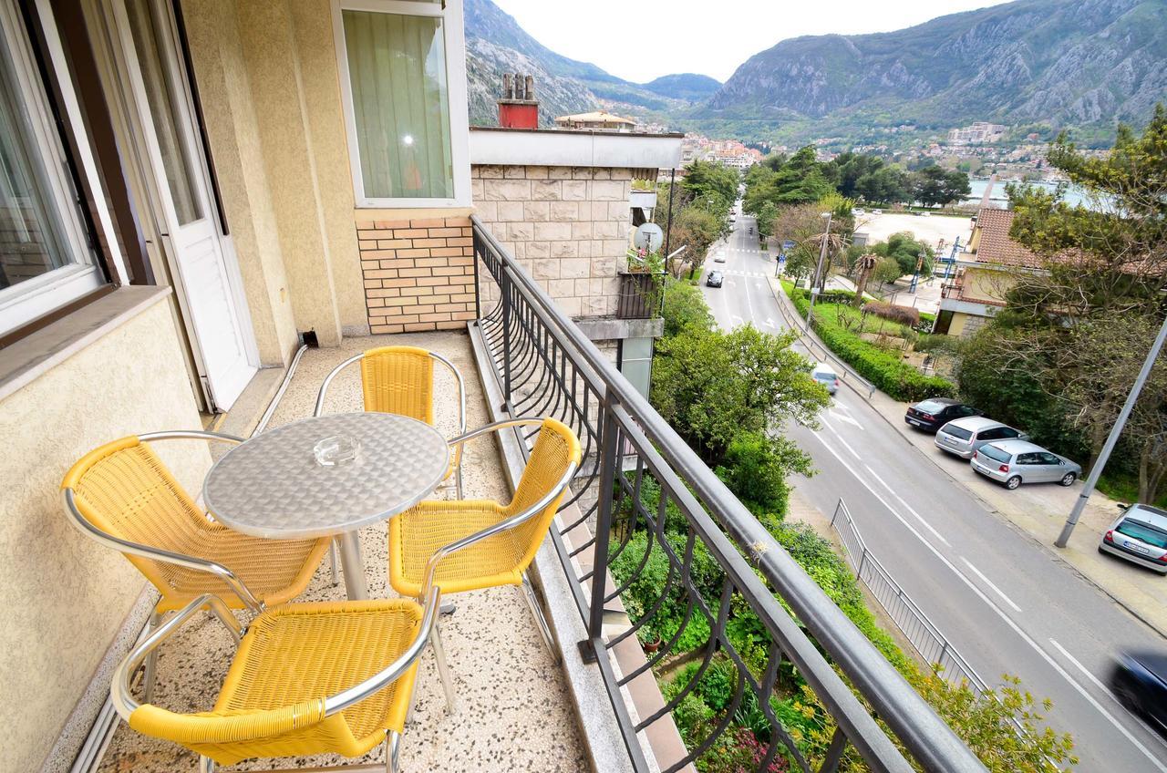 קוטור Central Apartment מראה חיצוני תמונה